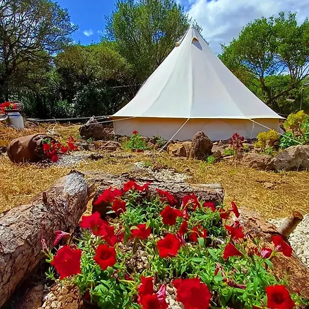 럭셔리텐트 Pasare Glamping_anglonaruralexperience